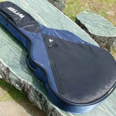 Rare 1970s Gemson GJ-400DX (Terada Gakki) - "Everly Style" Jumbo Acoustic - MIJ Japan Vintage + Gig Bag image 25