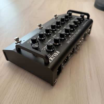 Grace Design FELiX 2 Instrument Preamplifier / Blender 2010s - Black image 2