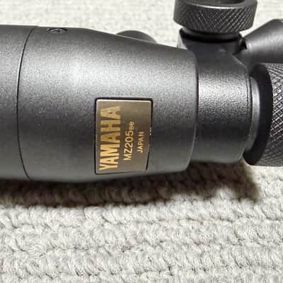 YAMAHA MZ205Be Beryllium capsule w/Case, Manual, Original box image 5