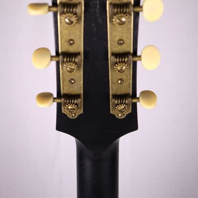 Iris OG (All Black with Firestripe Pickguard image 12