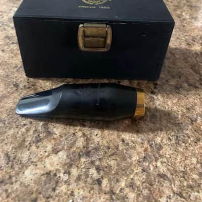 Claude Delangle Alto Saxophone Mouthpiece image 1