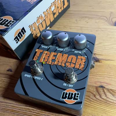 Reverb.com listing, price, conditions, and images for bbe-tremor