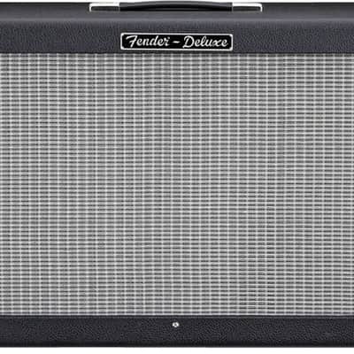 Fender Hot Rod Deluxe 112 Guitar Enclosure. Black image 9