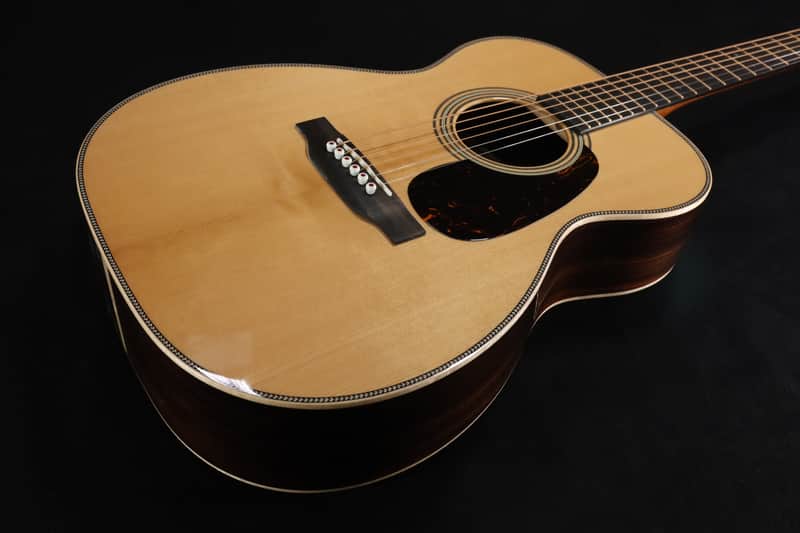 Martin 00-28 Modern Deluxe Natural 362 image 1