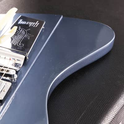 Gibson USA Firebird VII Blue Mist 2015 image 8