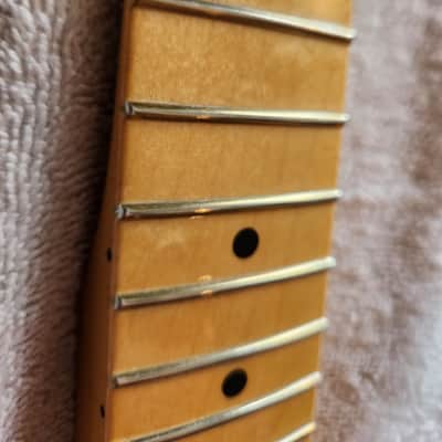 Fender Player II Modified Strat Maple NECK & LOCKING TUNERS, Stratocaster image 9