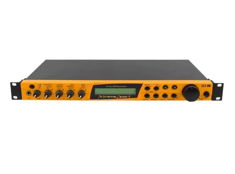 E-MU Systems Xtreme Lead-1 Rackmount 64-Voice Expandable