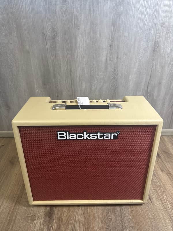 Blackstar Debut 50R 2-Channel 50-Watt 1x12" Guitar Combo 2023 - Present - Cream image 1