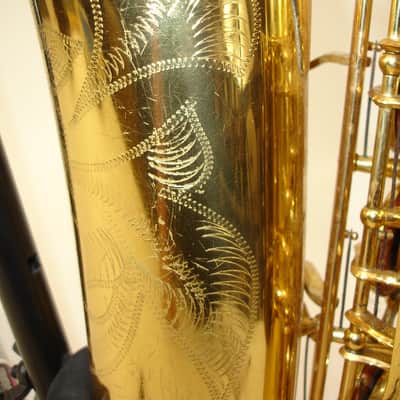Yamaha YTS-62 Tenor Saxophone w/ Case image 25