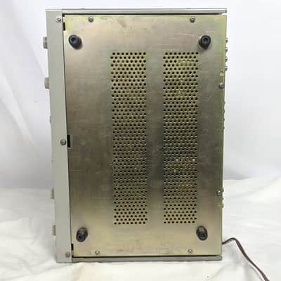 Rare Vintage 1962 Trio Kenwood WX-14 AM / FM Multiplex Stereophonic Tube Receiver - Working image 24