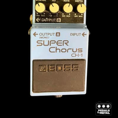 Boss CH-1 Super Chorus -x19087 image 5