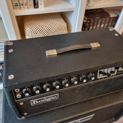 Mesa Boogie Mark IIB Coliseum KRG 81' Bild 3