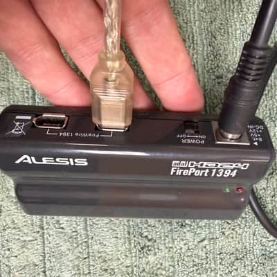 Alesis ADAT HD24XR 24-Track Hard Disk Recorder + BRC + LRC + FirePort 1394 + 6 Drive Caddies image 13