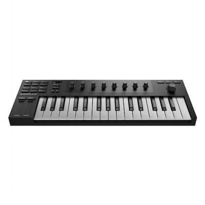 Native Instruments KOMPLETE KONTROL M32 Micro Keyboard image 3