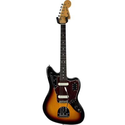 Fender Japan Traditional II 60s Jaguar 2022 - Sunburst image 3
