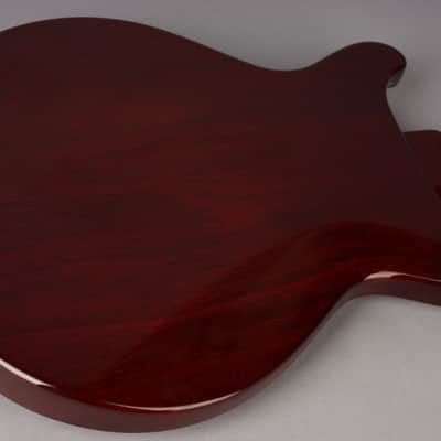 Paul Reed Smith USA Mira Core - PRS 2010 - Bird Inlays - Vintage Cherry w/OHSC image 15