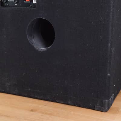 SWR Goliath II 4x10 Bass Cab (church owned) CG00K5X image 7