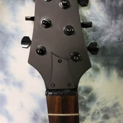 Laguna Short Scale Electric Guitar Project Neck Truss Rod Cover Nut Tuners Luthier Parts image 2