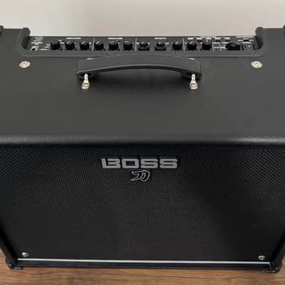 Boss Katana-100 Gen 3 100-Watt 1x12" Digital Modeling Guitar Combo 2024 - Present - Black image 2