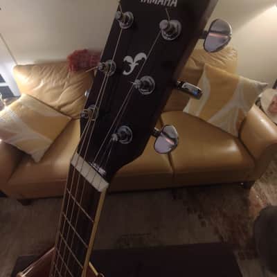 Yamaha FG TA TransAcoustic 2020's image 7