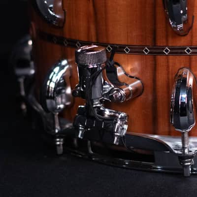 TAMA 14" x 6.5" STAR Reserve G-Mahogany Snare Drum image 3