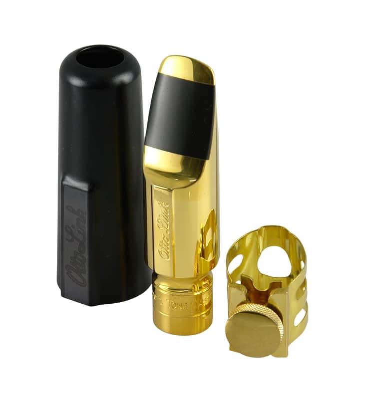 Otto Link OLM-406-6 Super Tone Master Metal Alto Sax Mouthpiece #6 image 1