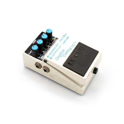 Boss DD-5 Delay Pedal image 2