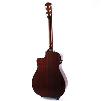 Fender Acoustics USED Fender CC-60SCE Concert NAT image 4
