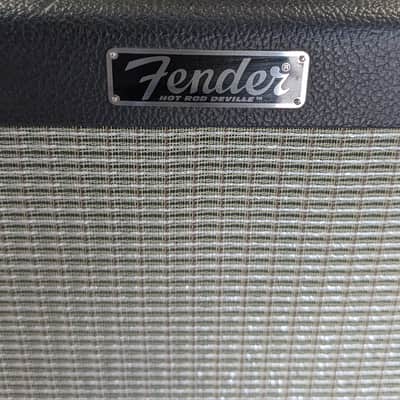 Fender Hot Rod DeVille 212 IV 60W 2x12 Tube Combo – NOS w/ Footswitch image 6
