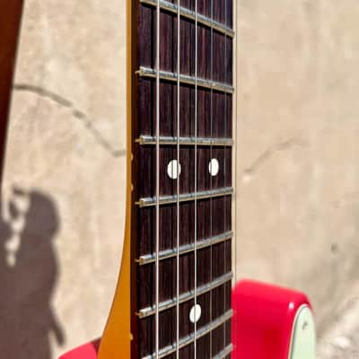 Fender American Professional Classic Telecaster 2025 - Present Faded Dakota Red image 13