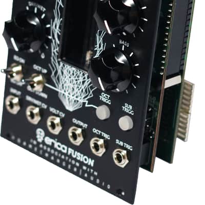 Gamechanger Audio Plasma Drive Eurorack - Black image 2