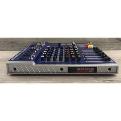 Audio Design Pro PAMX2.5.1.1 image 4