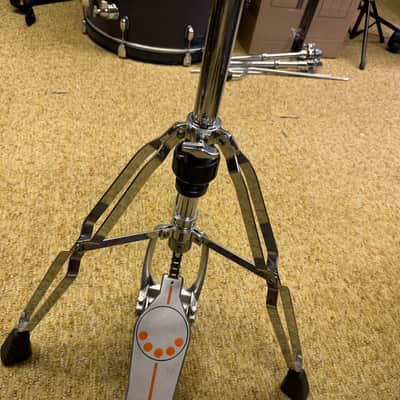 Roland VH-11 V-Hi-Hat 12 inch V-Drum Hi-Hat Cymbal Pad w/Pearl Stand - A8F6567 image 3