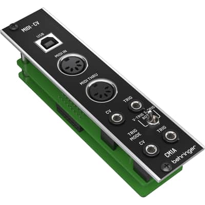 Behringer CM1A MIDI to CV Converter Eurorack Module image 2