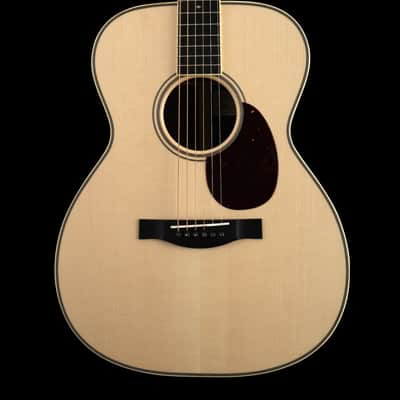 Santa Cruz OM - Adirondack - Cocobolo image 2