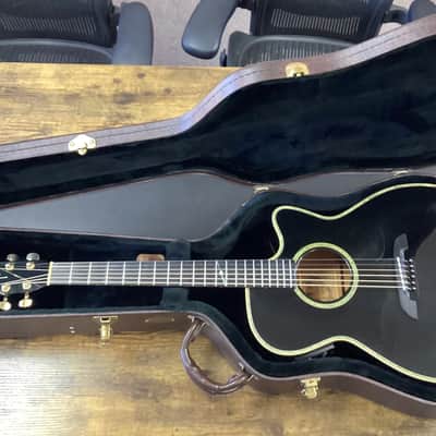 Alvarez Kyairi WY-1BK 1997 Authentic Signed By Kazuo Yairi image 1