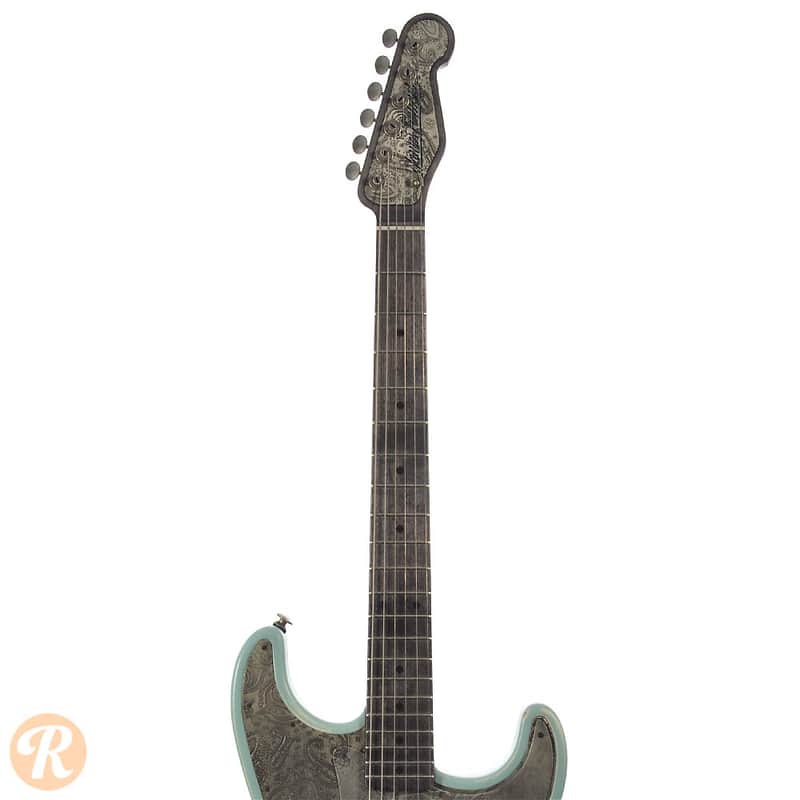 James Trussart Steel O Matic Paisley 2012 image 5