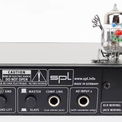 SPL Track One MkII 2960 Mic Preamp Channel Comp EQ + Neuwertig + 2J Garantie image 10