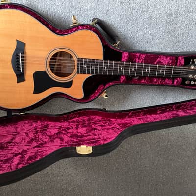 Taylor 352ce 12 String 2023 image 1