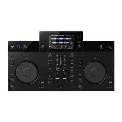 AlphaTheta XDJ-AN 2-Channel All-in-One Standalone Rekordbox DJ System image 3