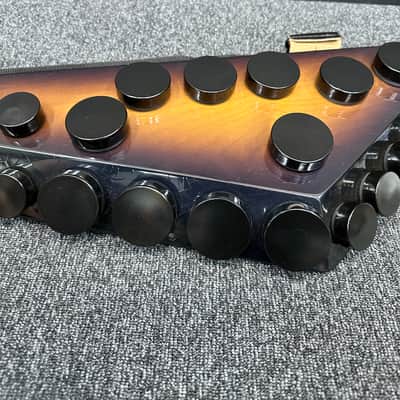 Zendrum Zendrum ZX Electronic MIDI drum / percussion controller pad image 6