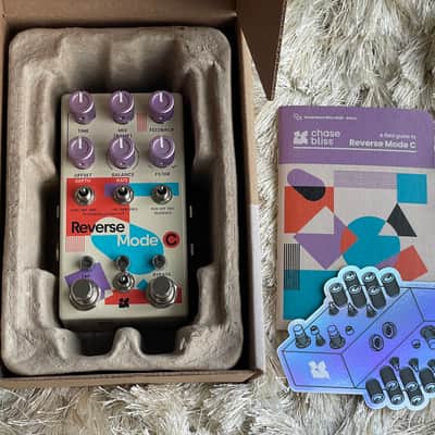 Chase Bliss Audio Reverse Mode C - Limited Edition image 1
