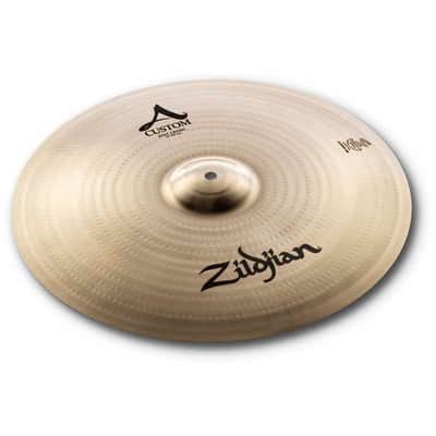 Zildjian A20533 A Custom 17" fast crash image 1