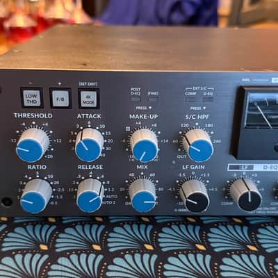 Solid State Logic The Bus+ Stereo Rackmount Compressor 2022 - Present - Black image 5