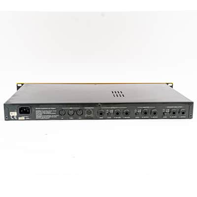 Marshall JMP-1 Valve MIDI Guitar Preamp Rackmount Tube Preamp w/ Speaker Out image 4