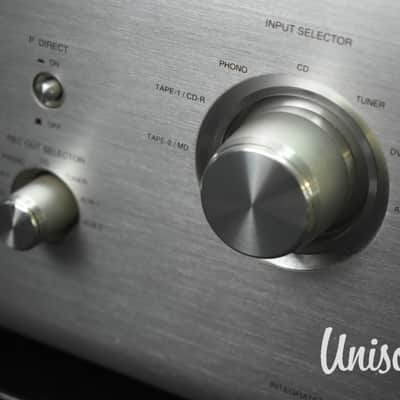 Denon PMA-2000AE Stereo Integrated Amplifier in Excellent Condition image 6