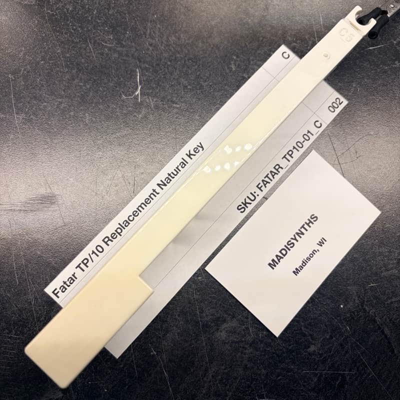 ORIGINAL Fatar TP/10 Replacement C Key for Kurzweil K2500X, | Reverb