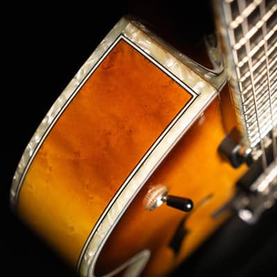 Hofner Custom Thin President Gold Label 125th Anniversary Model (Pre-Owned) image 17