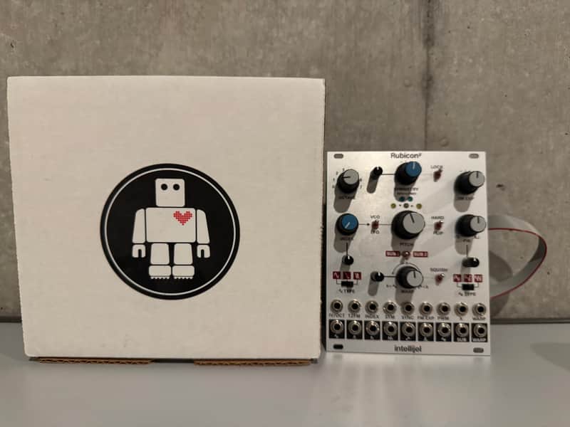 Intellijel Rubicon 2