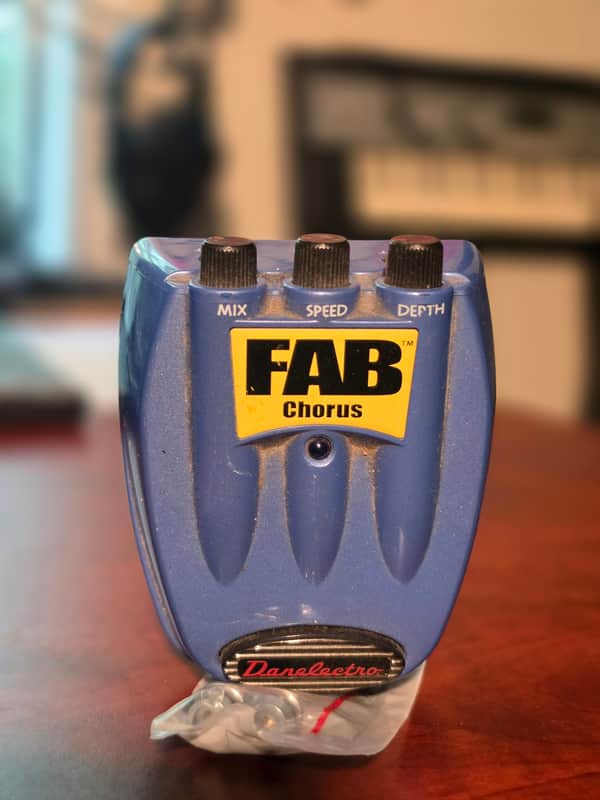 Danelectro Fab Chorus
